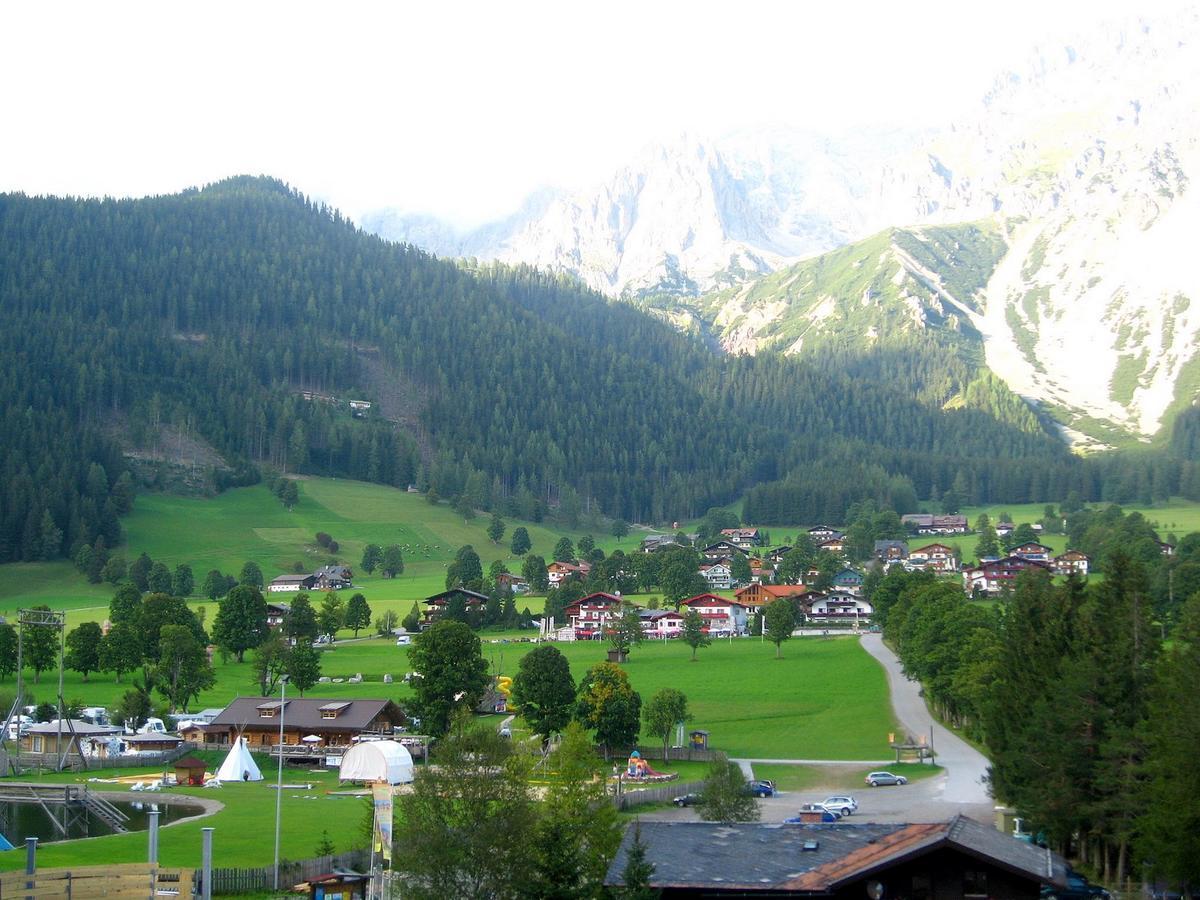 Appartement "Haus Lisa" In Ramsau Am Dachstein Exterior photo