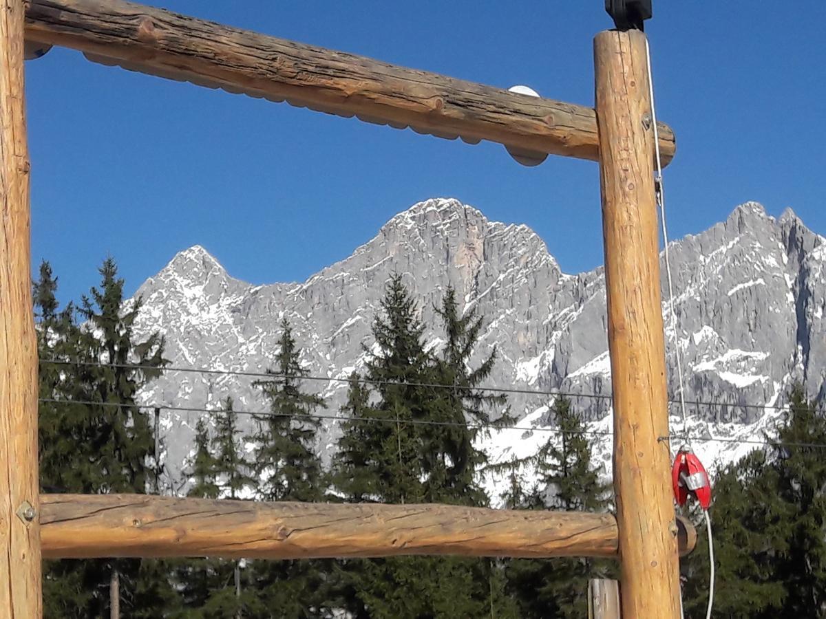 Appartement "Haus Lisa" In Ramsau Am Dachstein Exterior photo
