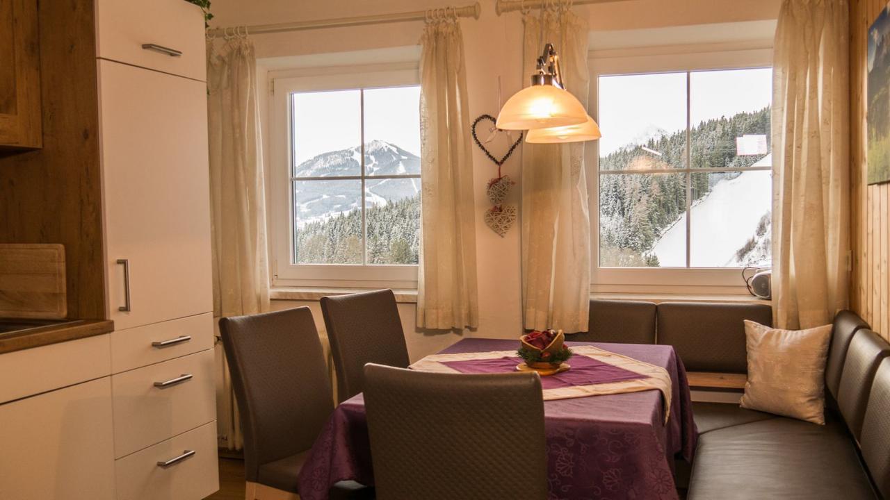 Appartement "Haus Lisa" In Ramsau Am Dachstein Exterior photo
